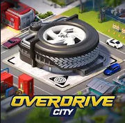 Overdrive City - Car Tycoon Game