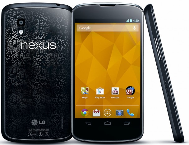 Learn how to connect to NFC on the Google Nexus 4