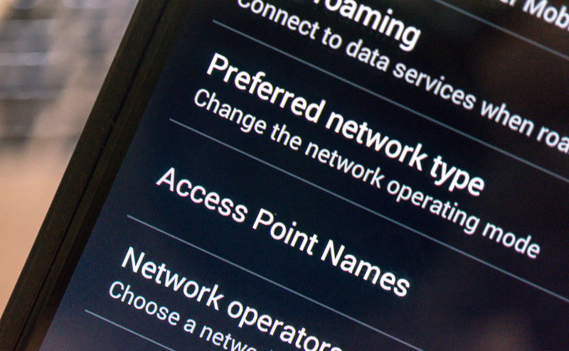 Ho-To Fix - Your sim card doesnt allow a connection to this network
