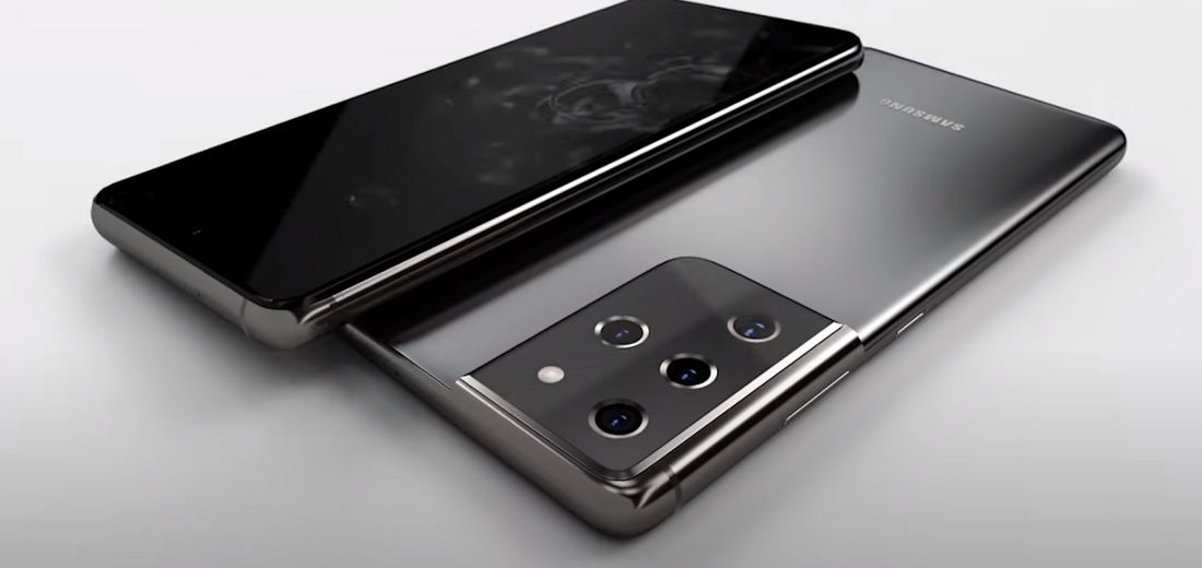 Samsung Galaxy S21 Ultra